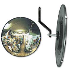 MIRROR,ROUND,12"-CONVEX
