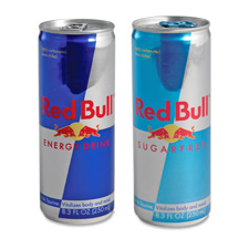 Energy Drink, 8.3oz. Can, 24/CT, Sugar-Free