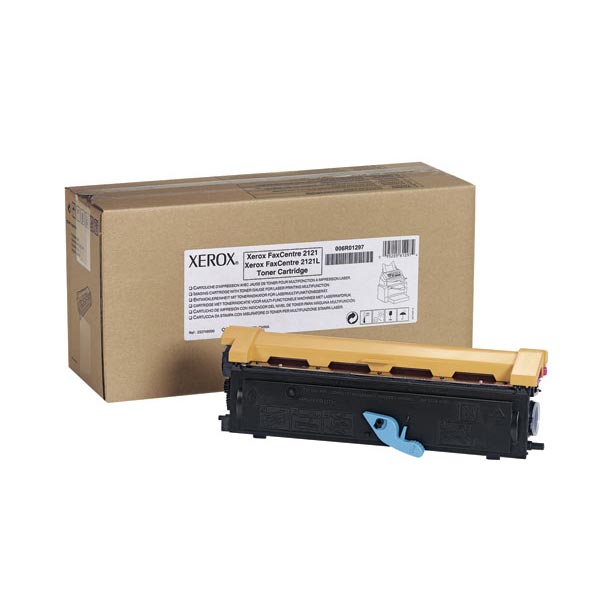 Genuine OEM Xerox 006R01297 Black Toner Cartridge (6000 page yield)