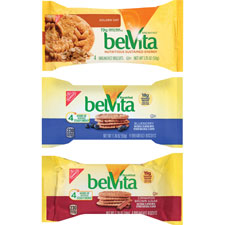 BISCUIT,BELVITA,BRWN SUGAR