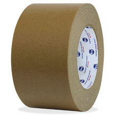 Flatback Tape MG, 2"x60 Yds, 24RL/CT, Brown