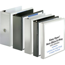BINDER,VIEW,D-RING,1.5",WE