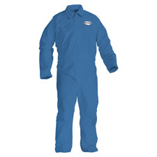 Kleenguard A20 Coveralls, 2XL, 25/CT, Blue