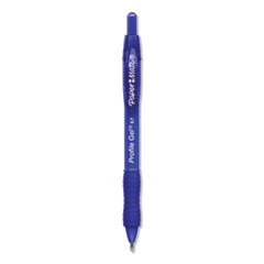 PEN,GEL,0.7MM,12/PK,BE