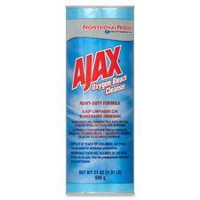 Ajax Oxygen Bleach Cleaner, 21 oz., 24/CT