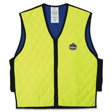 Evaporative Cooling Vest, XLarge, Medium Tone