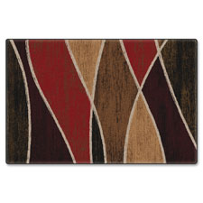Waterford Rug, 4'x6', Red