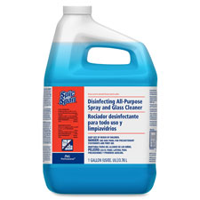 All-purpose Spray/Glass Cleaner, 3-in-1 Formula, 1gal, 2/CT
