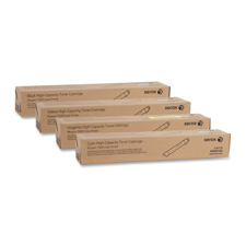 Genuine OEM Xerox 106R01437 High Capacity Magenta Toner Cartridge (17800 page yield)