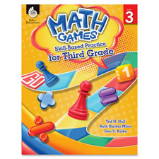 Teaching Aid, Math Games, Grade 3
