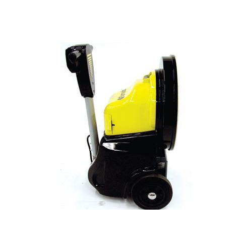 17" BATTERY GLAZER, 1500 RPM w/DUST CONTROL (GEL BATTERIES)