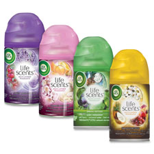 Airwick Life Scents Refill, 6.17oz., Summer Delight/CL