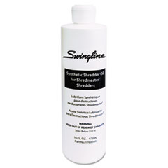 Shredder Oil, Environmentally Friendly, 16 oz.