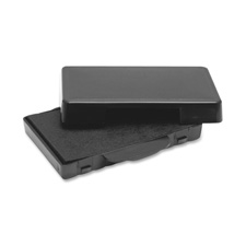 Replacement Pad, f/T5430 Stamp, Black