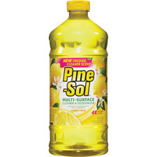 CLEANER,LEMON,PINE SOL