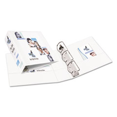 BINDER,DURAVIEW,SLANT,3",WE