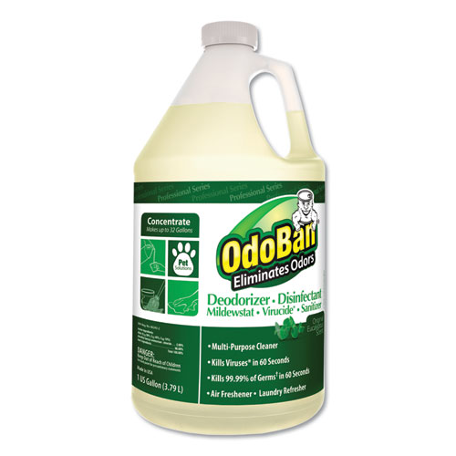 DISINFECTANT,ODOBAN CONC