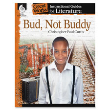 Instructional Guide Book, Bud Not Buddy, Grade 4-8
