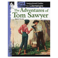 Instructional Guide Book, Tom Swayer, Grade 4-8