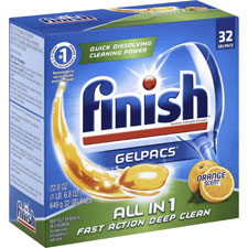 GELPAC,FINISH,ORANGE
