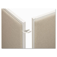 CONNECTOR,VERSE 90DGR,GY