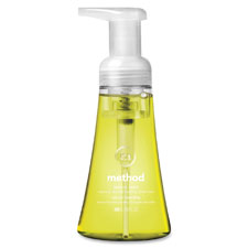 Lemon Mint Hand Wash, 10oz., Lemon Yellow