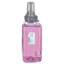 Foam Handwash Refill,Antibacterial,1200mL,Plum