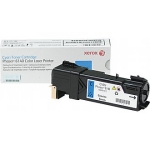 Genuine OEM Xerox 106R01477 Cyan Toner Cartridge (2000 page yield)