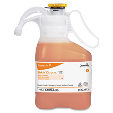 Stride Neutral Cleaner, 1.4L, Citrus Scent/Orange