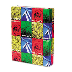 Color Copy Paper, 98 Bright, 500/RM, Bright White