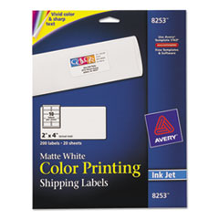 LABEL,INKJET,SHIPPING10SH