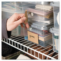 Hook/Loop Fasteners, 3/4", 200/BX, White