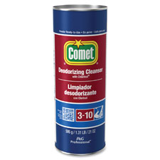 Comet Powder Cleanser, w/ Bleach, 21 oz.