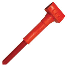 Tymsaver II Mop Handle, Orange