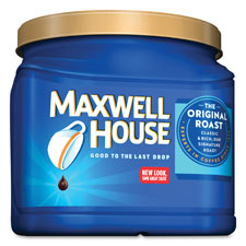 Original Roast Coffee , Canister, 30.6oz., Medium Roast