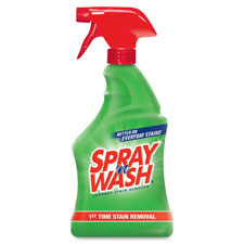 Laundry Pre-Treat, Trigger, 22 oz, Clear