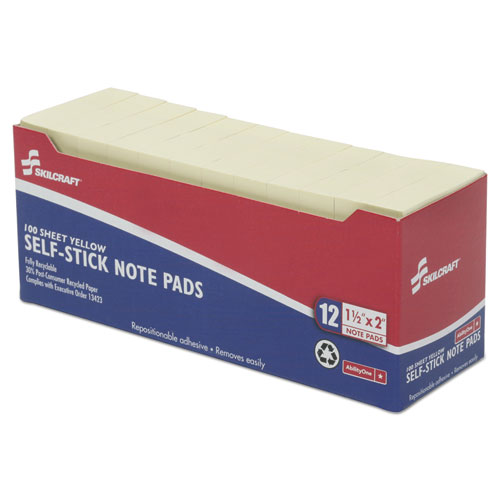 PAD' WRITING PAPER' SELF-STICK'...