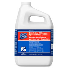 All Purpose Disinfectant/Glass Cleaner, 1 Gal, 3/CT, Blue