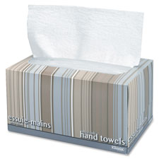 Soft Towels Dispenser, w/ Pop-up Box, 9"x10-1/2", 70/BX, WE