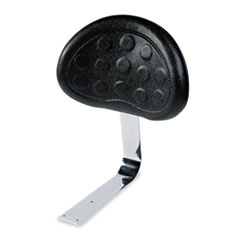 Optional Backrest, 16"x19", Black