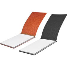 Pressboard Report Cover, 3" Cap, 11"x17", Red