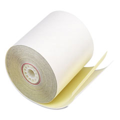 PAPER,ROLL,3"X90,50PK,WH/CA