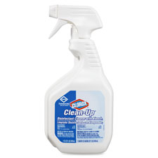 Clorox Clean-Up Disinfectant Cleaner with Bleach