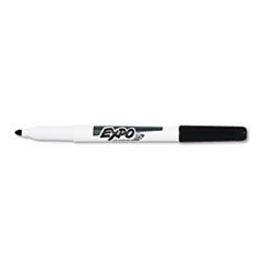 Dry-erase Markers, Fine Point, Nontoxic, Black