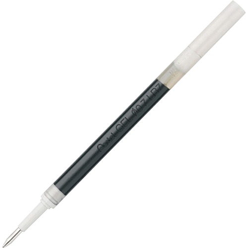 EnerGel Retractable Pen Refill, .7mm, Fine,Black Ink