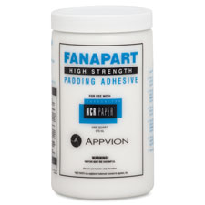 ADHESIVE,PADDING,FANAPART