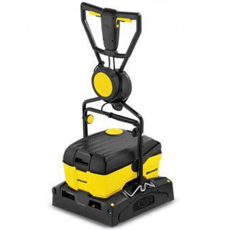 BR 16/3 (16" CYLINDRICAL BRUSH SCRUBBER)