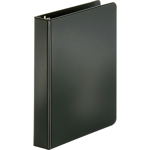 BINDER,8.5X5.5",ROUND,1",BK