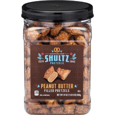 PRETZELS,PB,SHULTZ,1.5LB