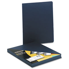 Executive Presentation Covers,8-3/4"x11-1/4",50/PK,Navy